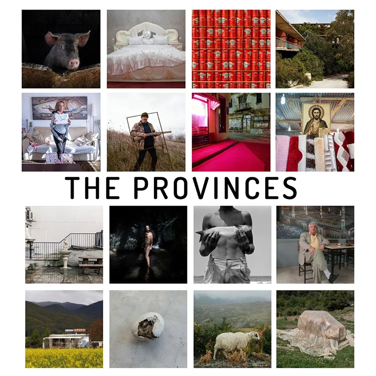 the provinces