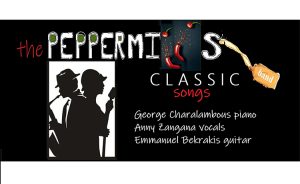 the peppermils band