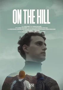 on the hill